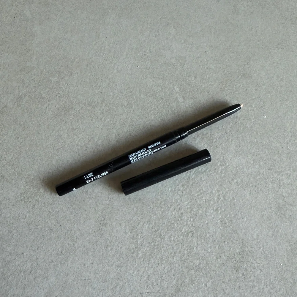 Beauty For Real I-Line 24/7 Eyeliner Black Magic Long-Wear Formula